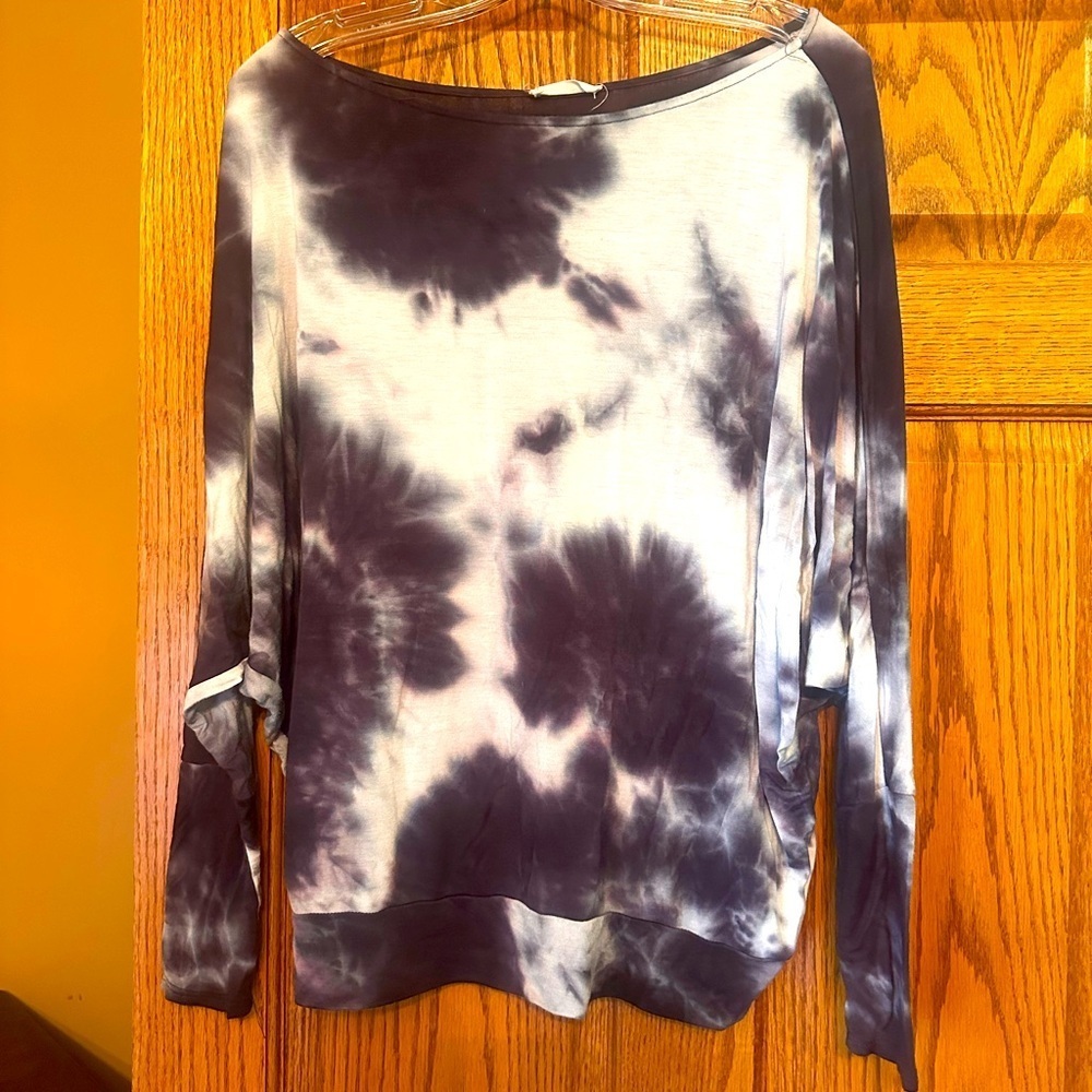 Tie dye top